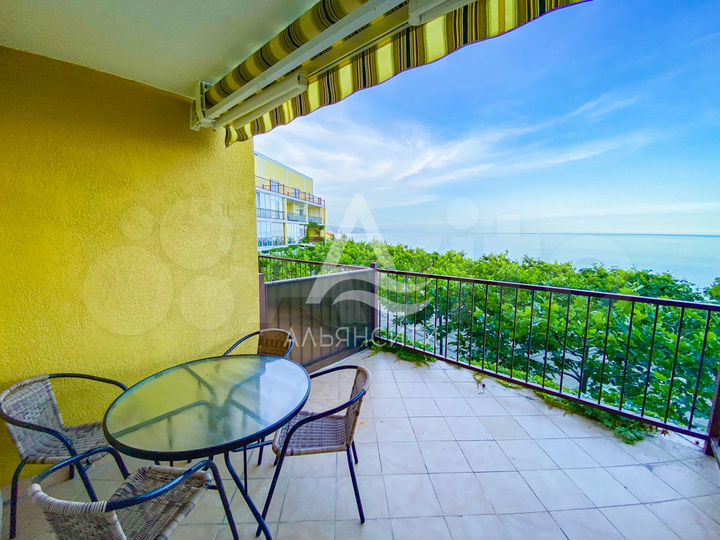 1-к. апартаменты, 32 м², 2/7 эт.