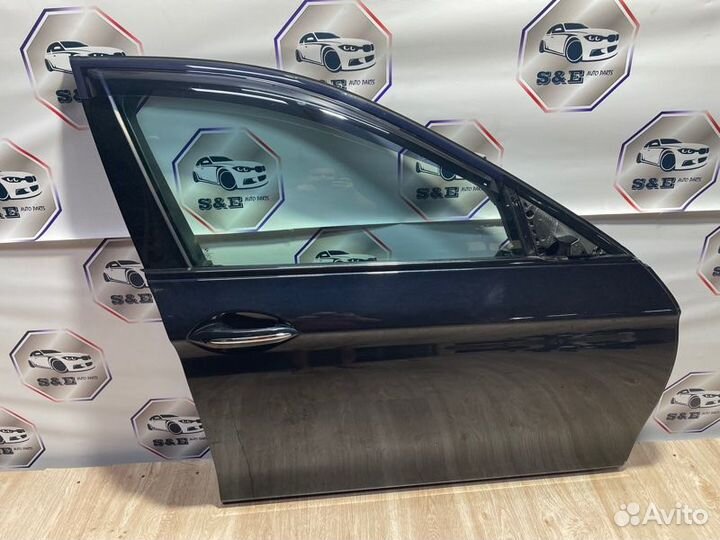 Дверь передняя правая Bmw F10 N55B30 2011