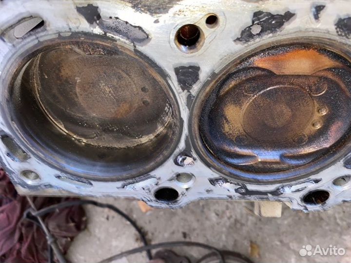 Поршень с шатуном Lexus Ls 430 3uzfe