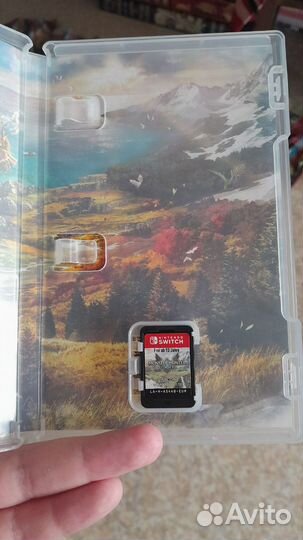 Монстр хантер для ниндендо свич Monster Hunter