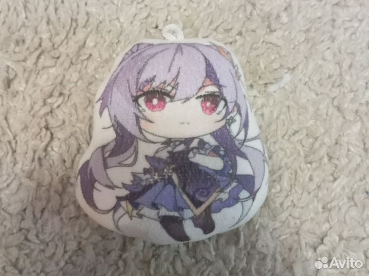 Мини подушка геншин