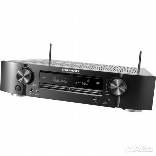 Hi-Fi AV-ресивер Marantz NR1510 Black
