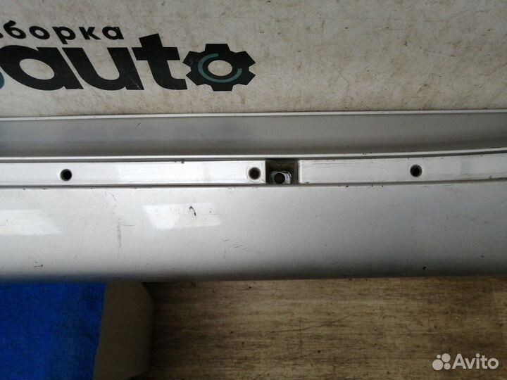 Накладка порога правая 75850-30330 Lexus GS