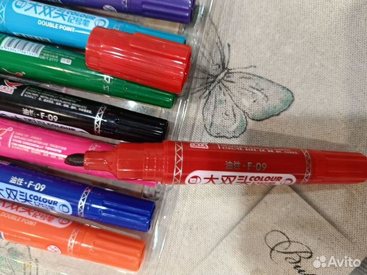 Фломастеры