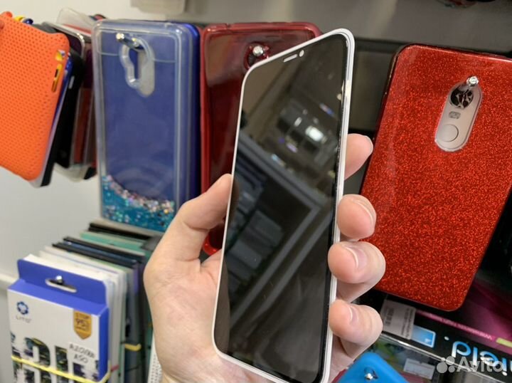 Стекла Антишпион для iPhone