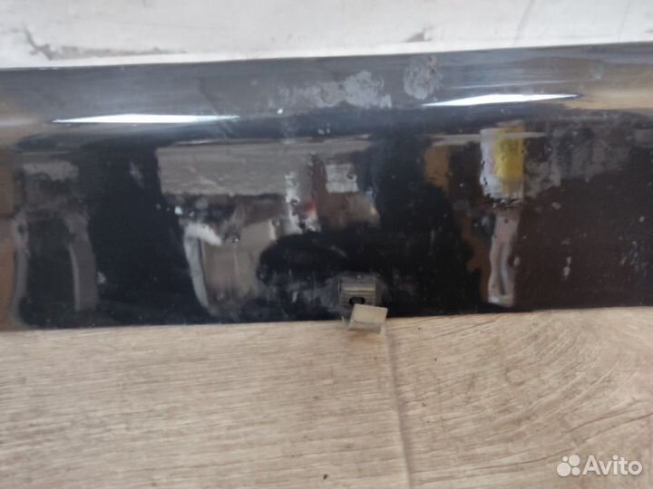 Дефлектор капота (мухобойка) Focus Фокус 2