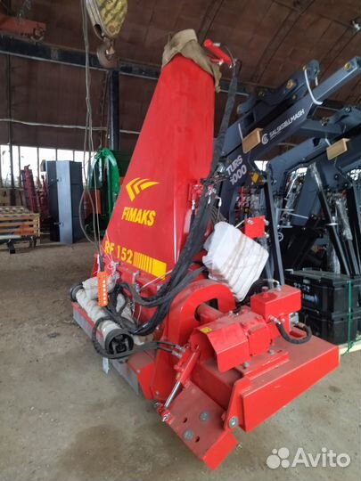 Косилка Fimaks RF-152, 2022