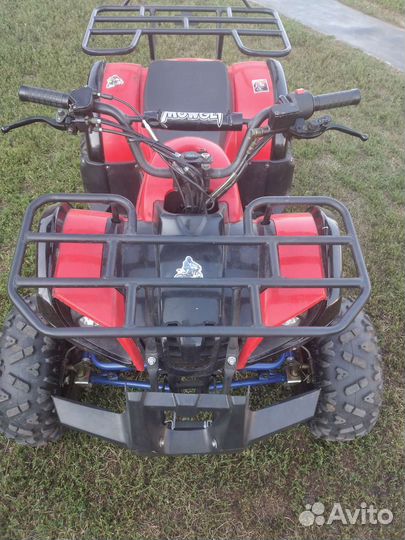 Квадроцикл ATV Simple 7