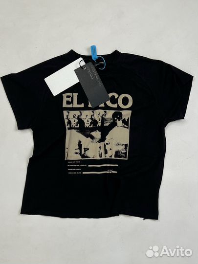 Футболка Enfants riches deprimes erd el pico в нал