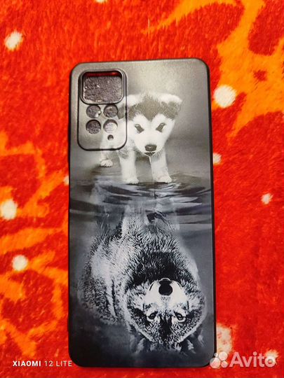 Чехол для Redmi note 11 pro 4g, 5g/ note 11E pro