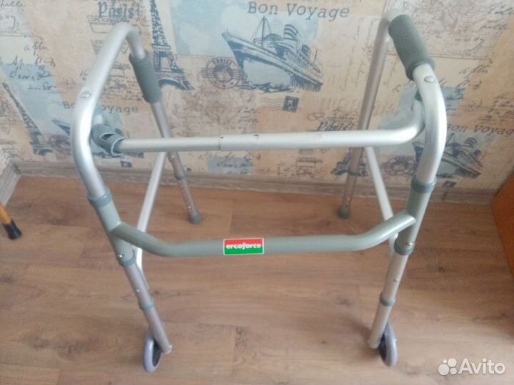 Туалет, ходунки, каляска для инвалидов