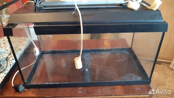 Аквариум бу