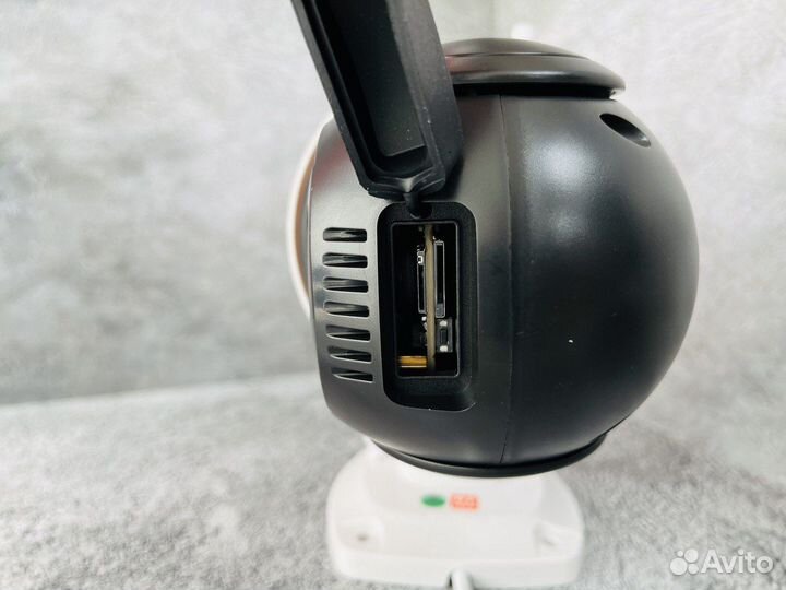 Камера видеонаблюдения с сим картой IP, V20 4G, ул