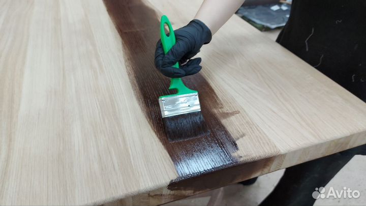 Площадка из бука