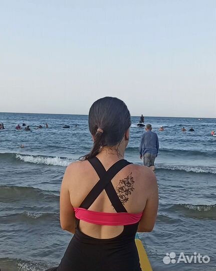 Комбинезон женский спортивный