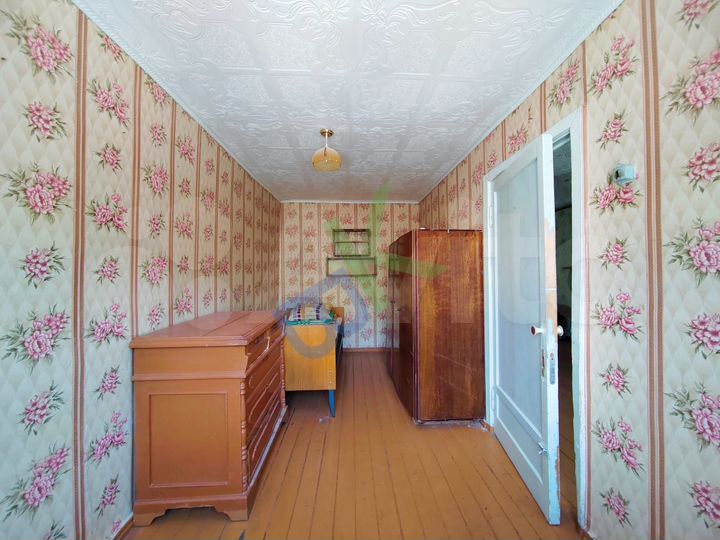 2-к. квартира, 43,4 м², 3/4 эт.