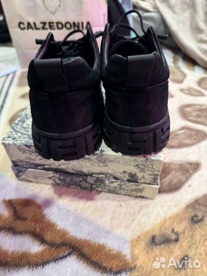 Ботинки мужские