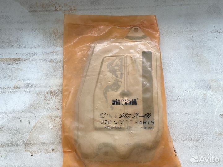 Фильтр АКПП MFT-1021 masuma