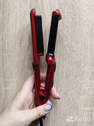 Щипцы для волос