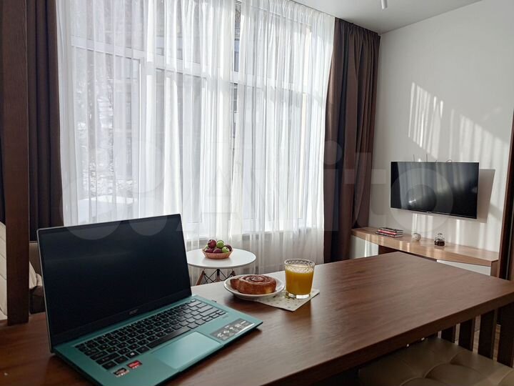 Квартира-студия, 35 м², 2/3 эт.