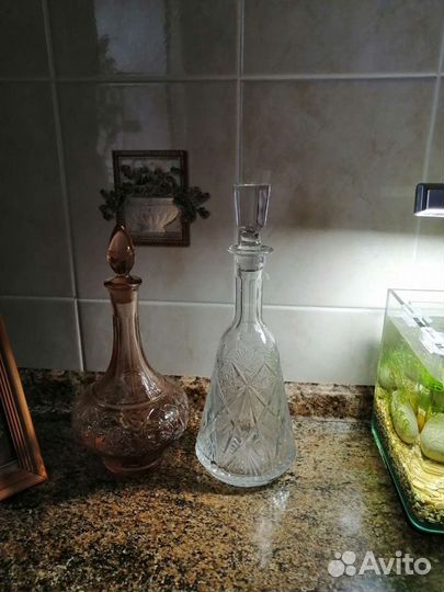 Графин СССР