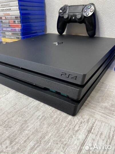 Sony PlayStation 4 Pro-1000gb