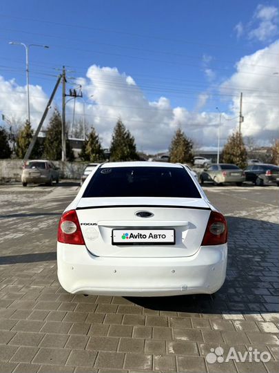 Ford Focus 1.8 МТ, 2010, 200 000 км