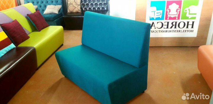 Диван для кафе, бара и ресторана