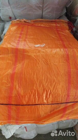 Сетка овощная, сетка-мешок, мешок с завязками