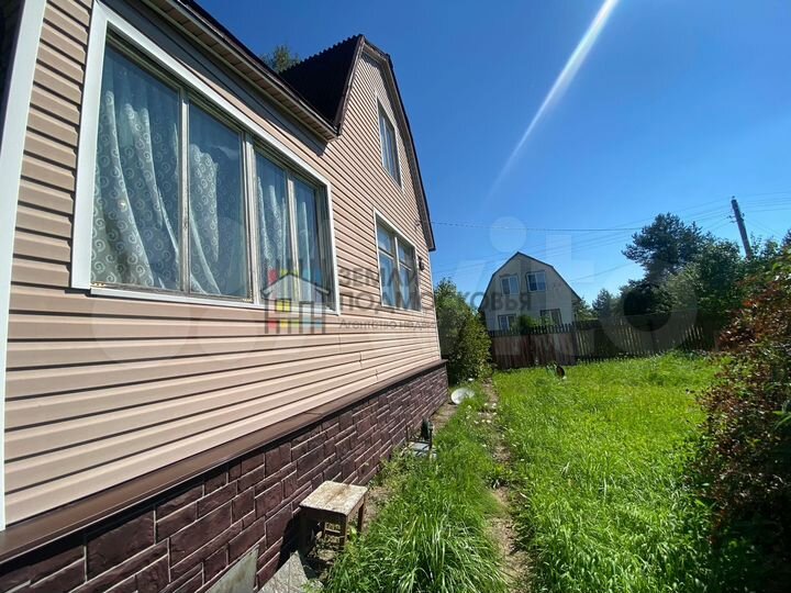 Дача 56 м² на участке 6 сот.