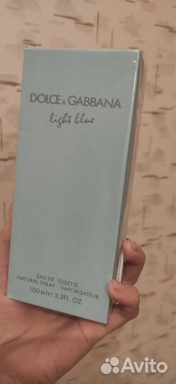 Духи женские dolce&gabbana