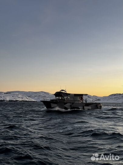 Морская прогулка териберка