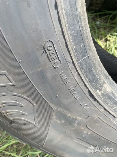 Hankook 385/65/22.5, 1 штука