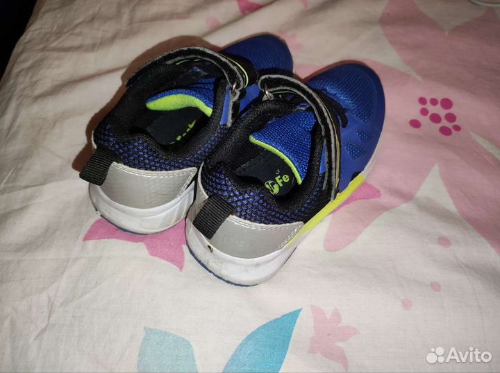 Кроссовки для мальчика