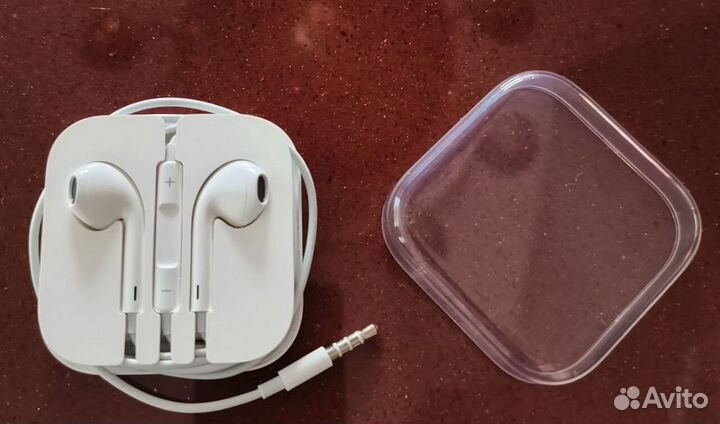 Наушники AirPods проводные