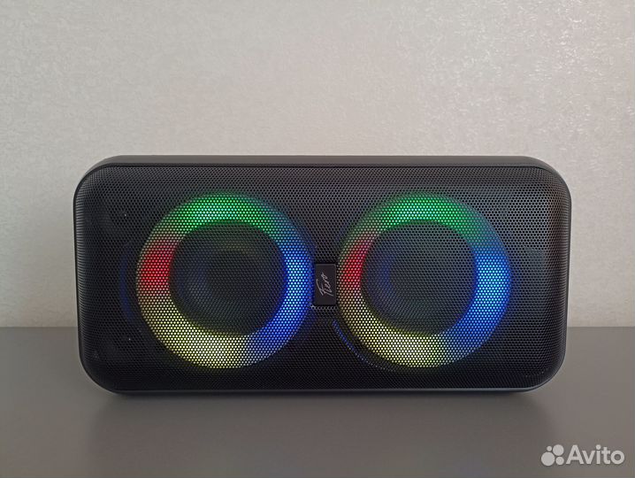 Новая портативная колонка Fiero Emotion 150