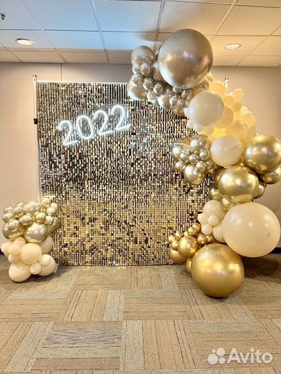 Фотозона на выпускной / оформление праздников