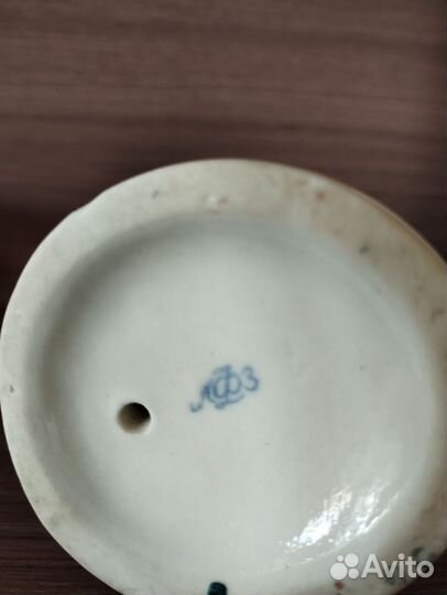 Статуэтки фарфор дерево