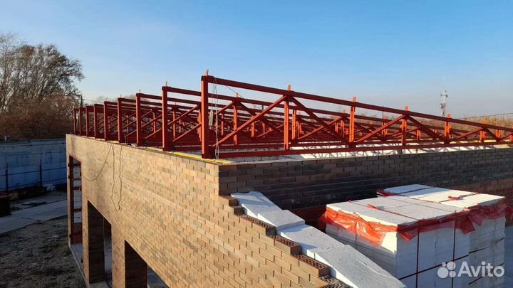 Сварочные монтажные работы