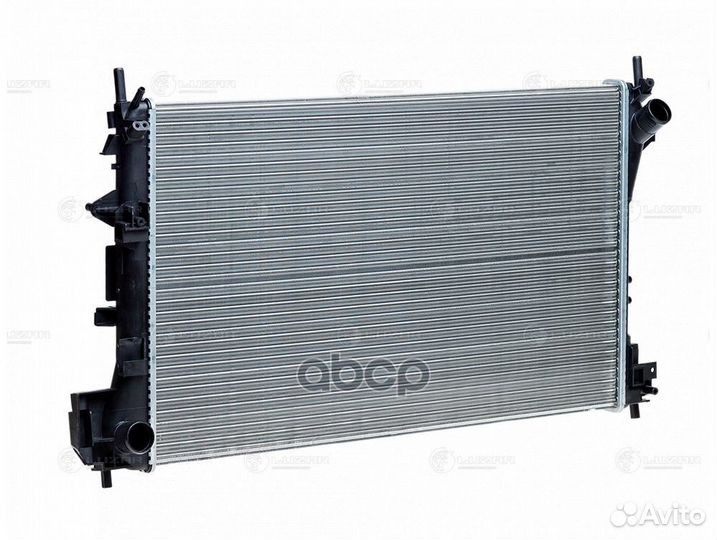 Радиатор охл. для а/м Opel Vectra C (02) MT LR