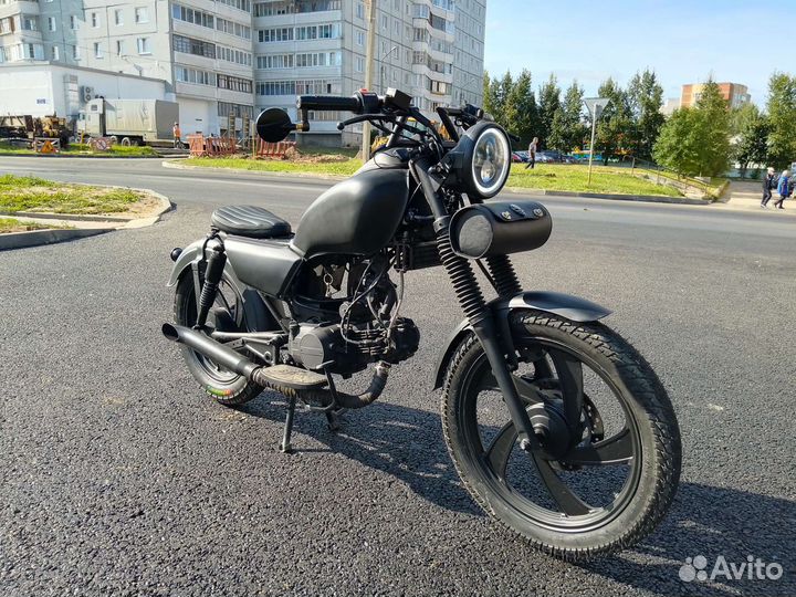 Мопед