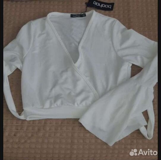 Болеро женское топ