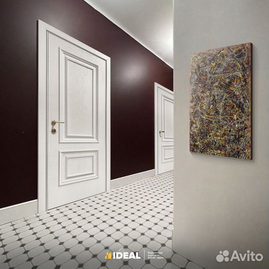 Двери межкомнатные