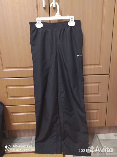 Брюки спортивные Demix р.152