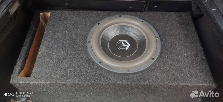 Сабвуфер Урал