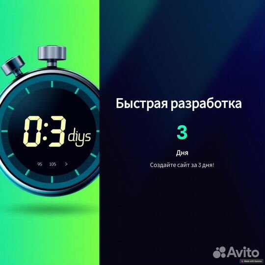 Создание сайтов