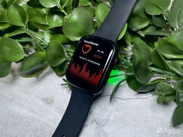 Apple Watch 8 45 mm (Новые, Гарантия)