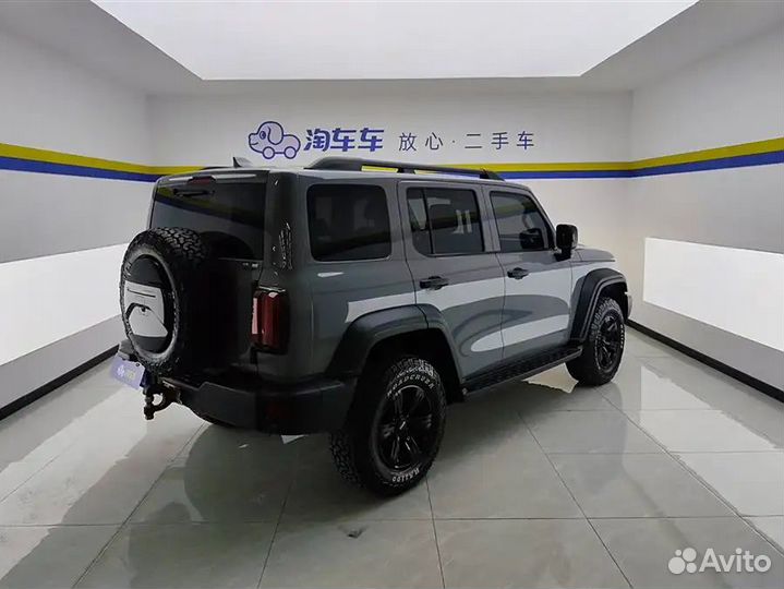 Tank 300 2.0 AT, 2021, 45 300 км