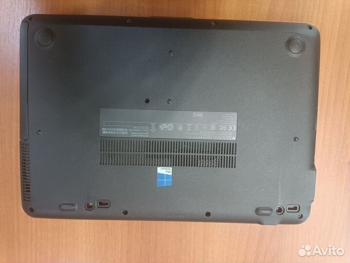 Ноутбук HP ProBook 640 G2