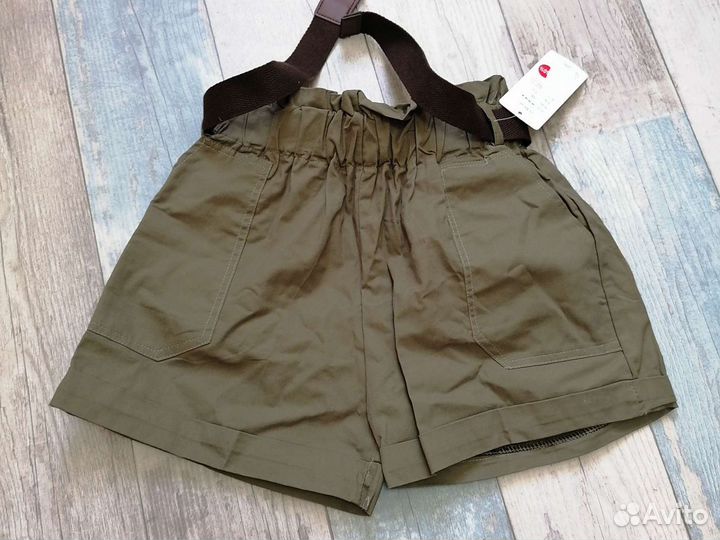 Шорты новые